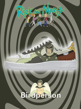 Birdperson V.1 benutzerdefinierte Sneakers